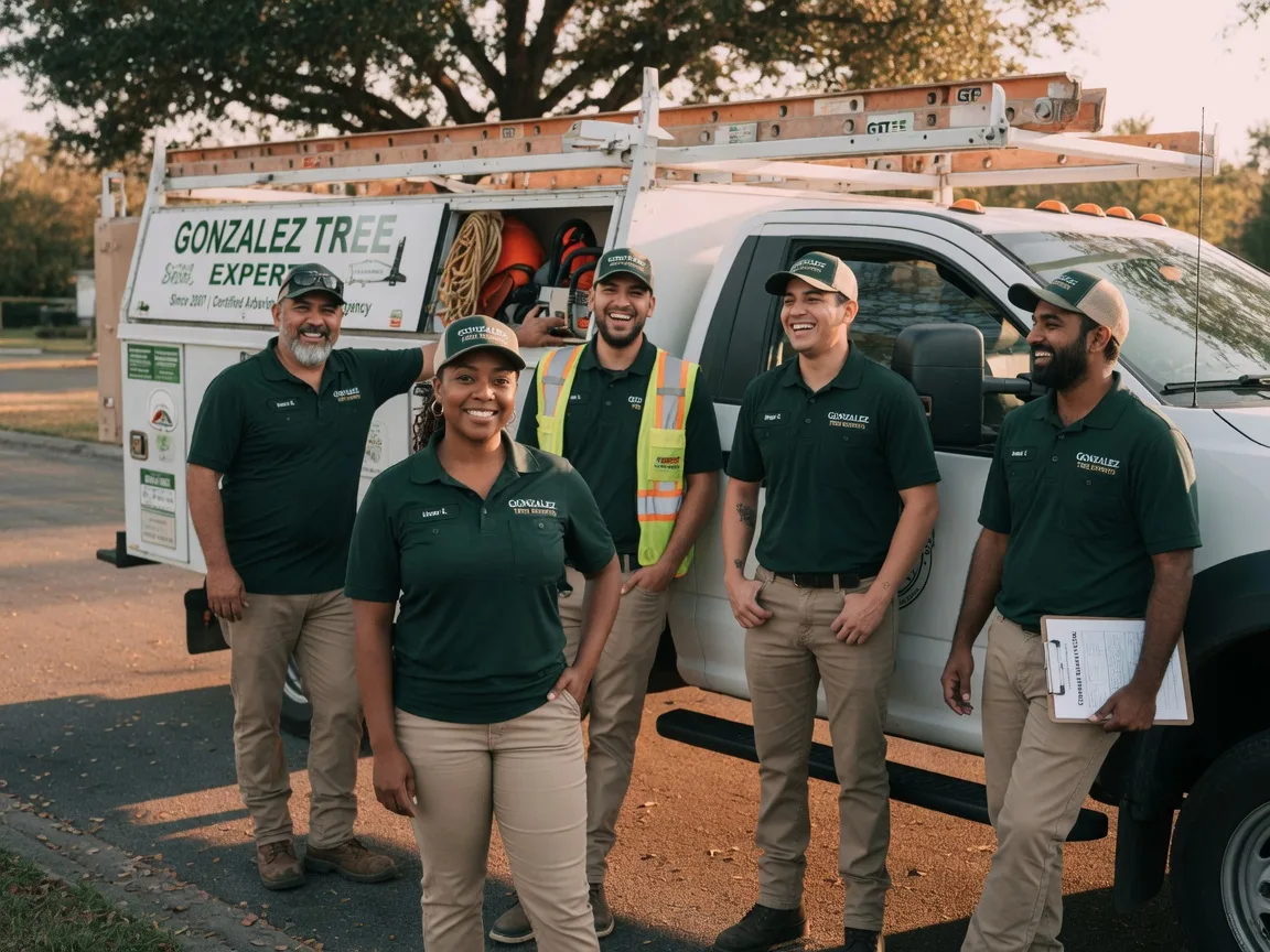 Tree Service company in Campaign, TN