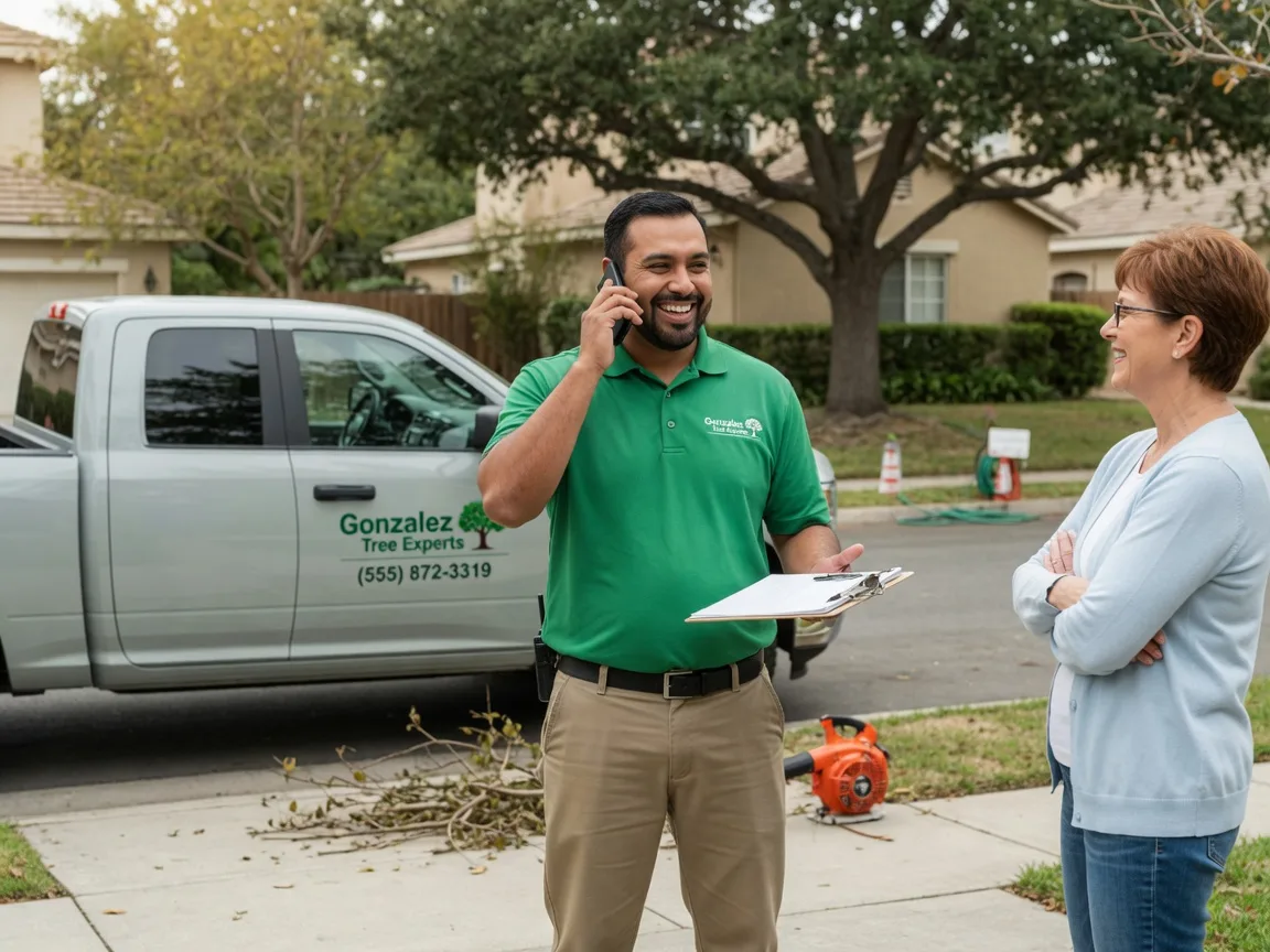 Tree Service Campaign, TN FAQs